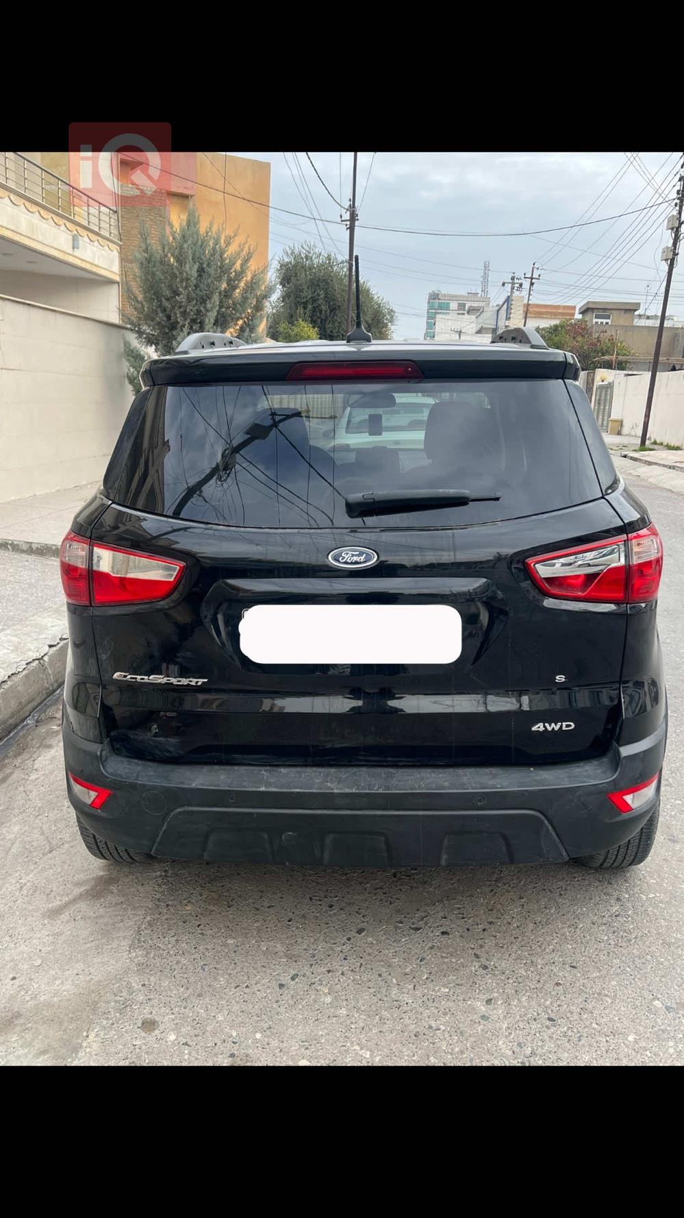 فۆرد ئیکۆ سپۆرت